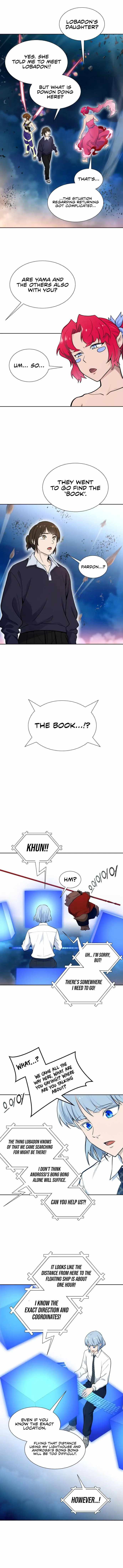 Tower of God Chapter 586 image 10